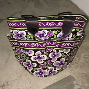 Vera Bradley Shower Tote Bag